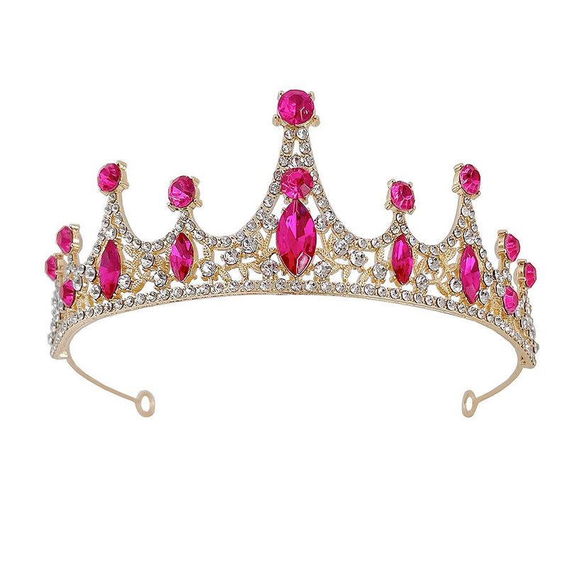 Magenta Crown