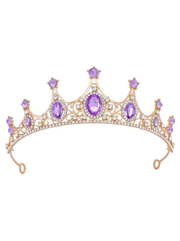 Purple Crown