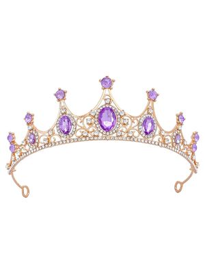 Purple Crown