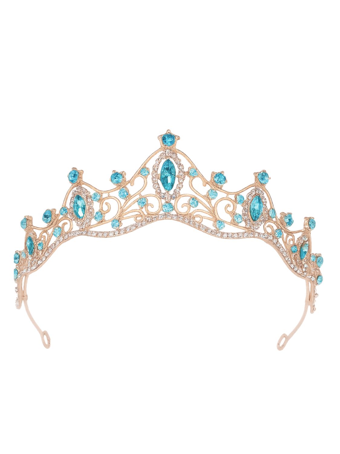 Blue Crown