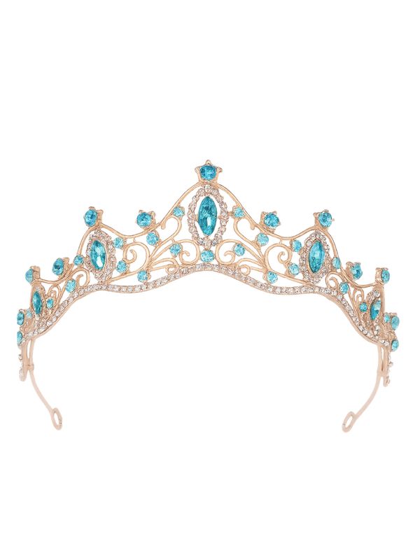 Blue Crown