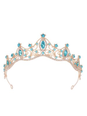 Blue Crown