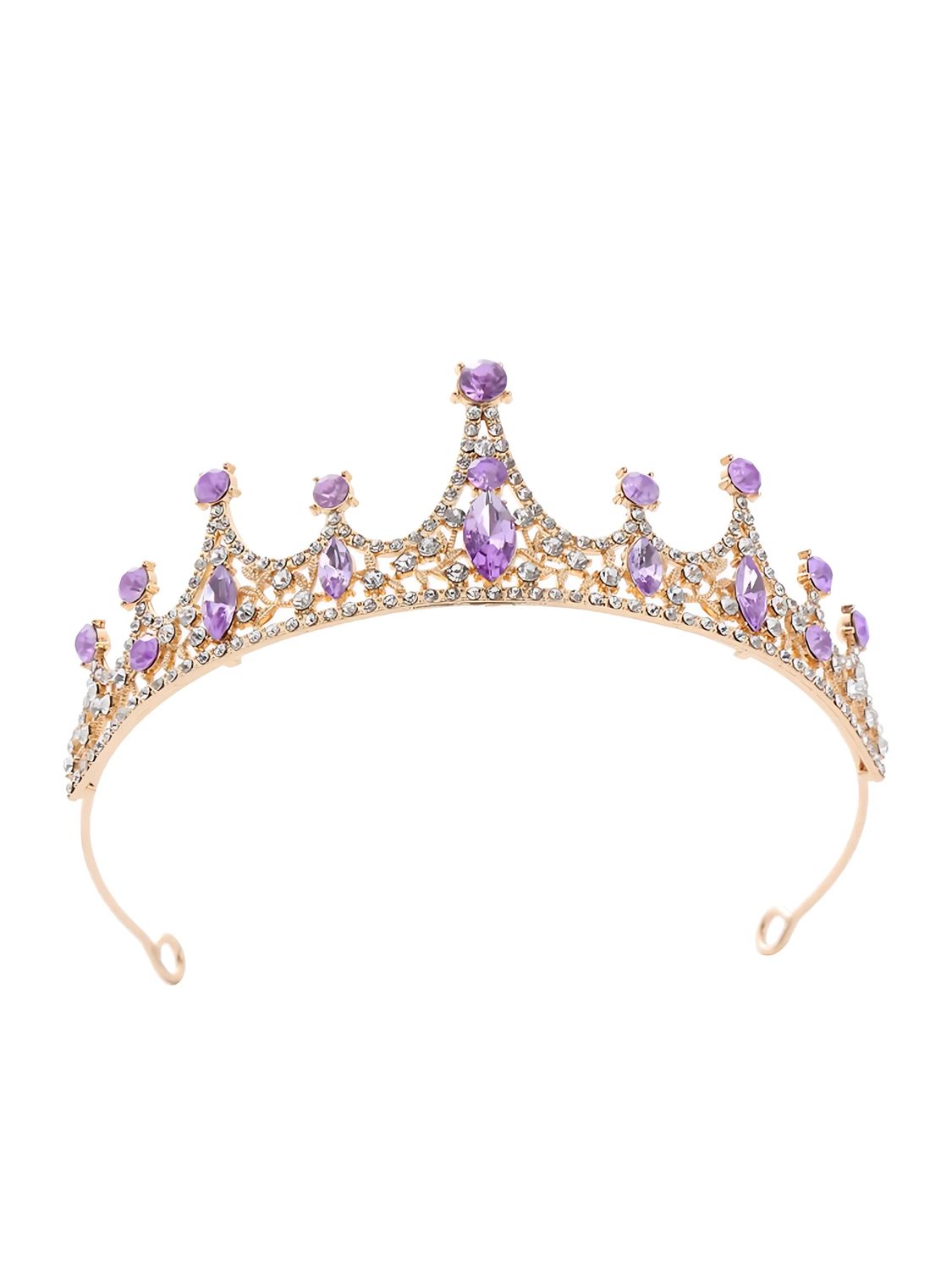 Violet Crown