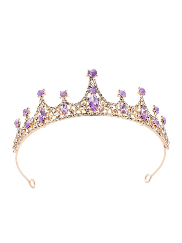 Violet Crown