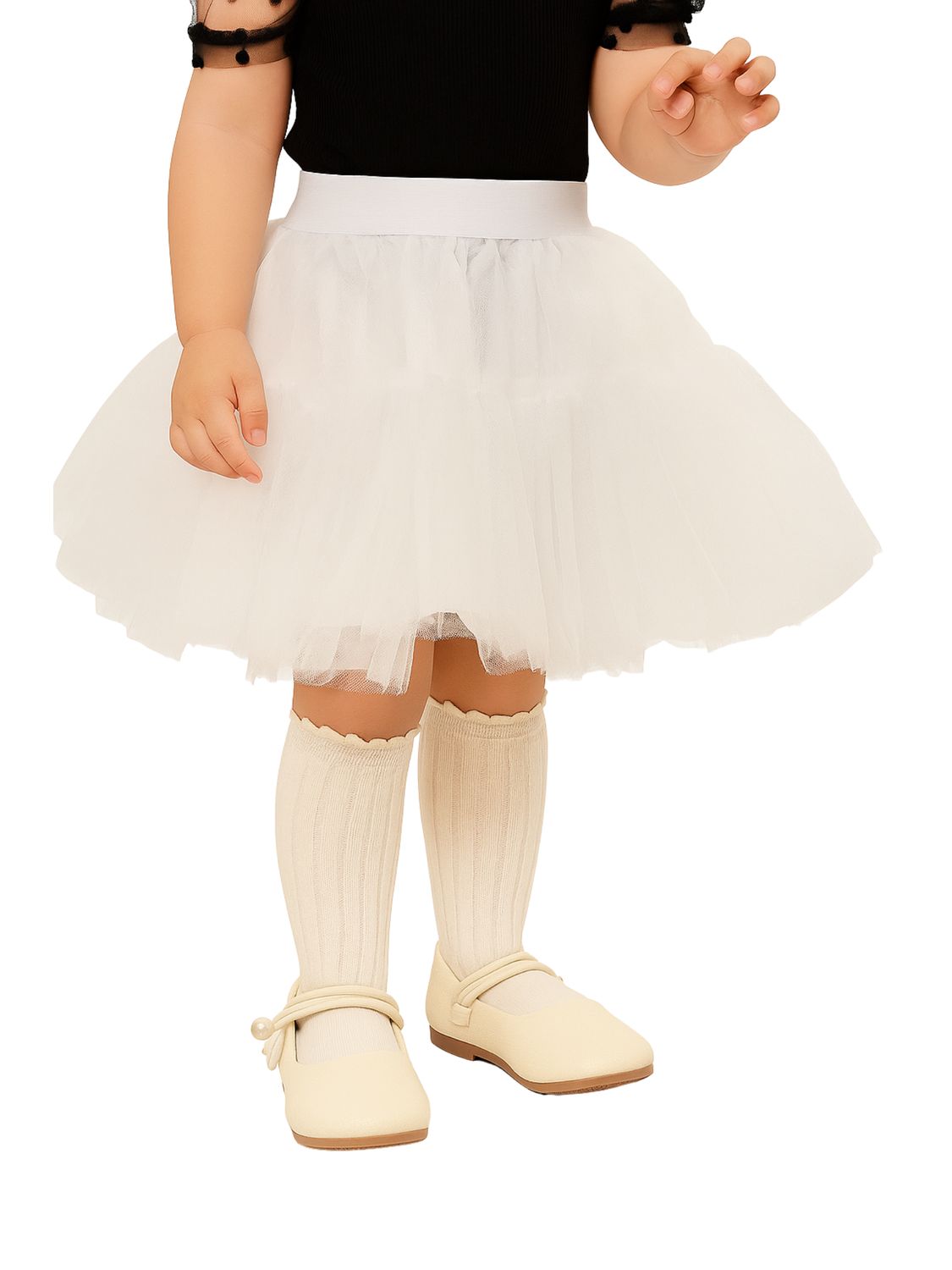 Falda Tutu para volumen
