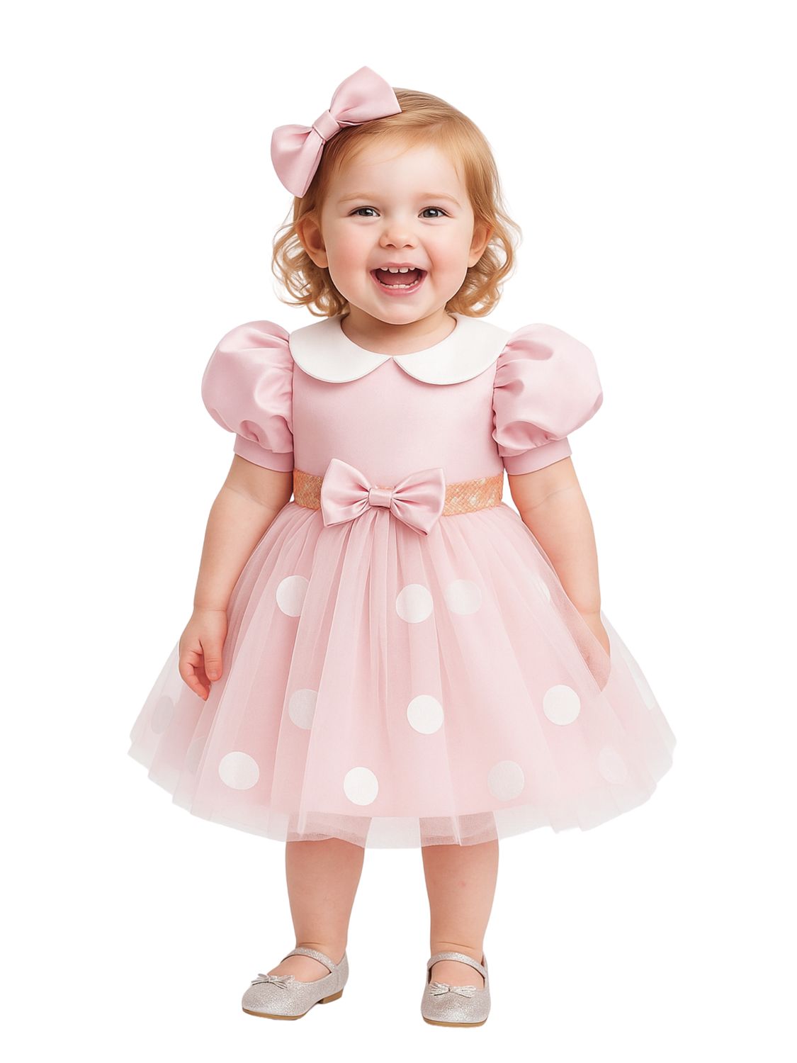 Minnie Mouse Baby Clásico - Edición Especial