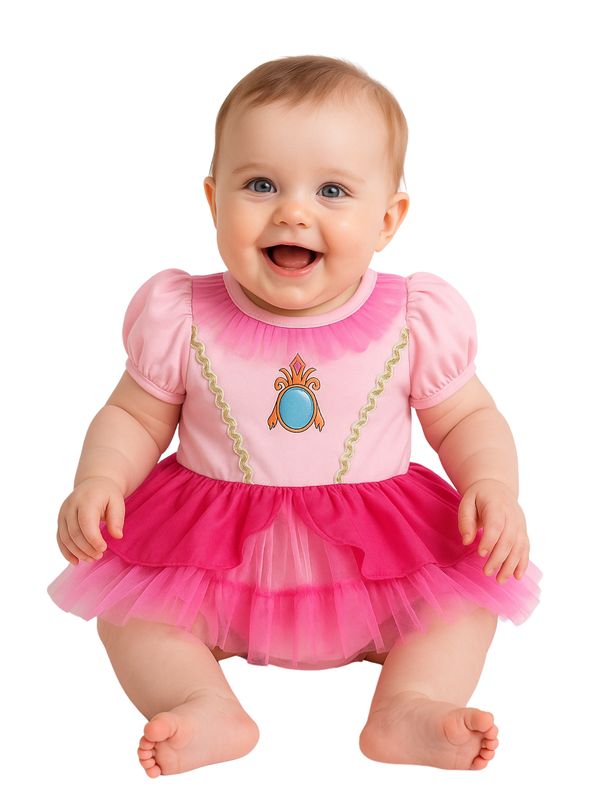 Peach Baby Dream