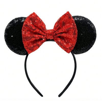 Diadema Minnie Mouse