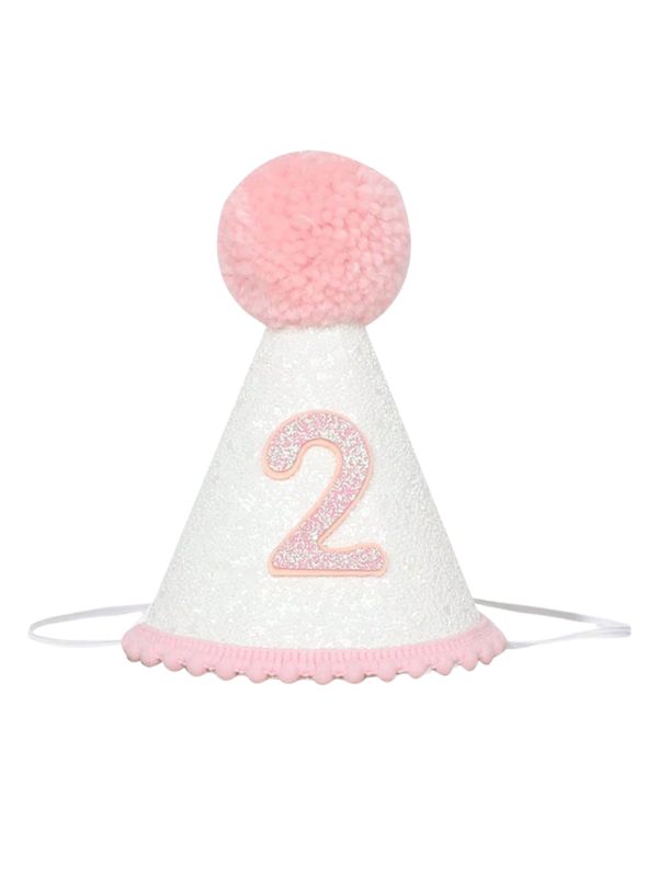Gorrito de Cumpleaños #2 Pink