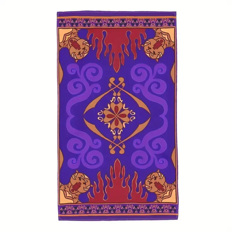 Alfombra Mágica