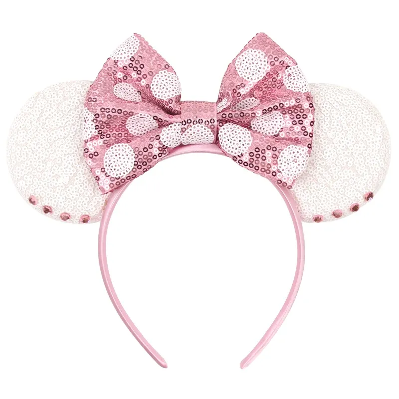 Diadema Minnie Pink