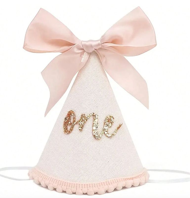 Gorrito de Cumpleaños One