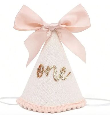 Gorrito de Cumpleaños One