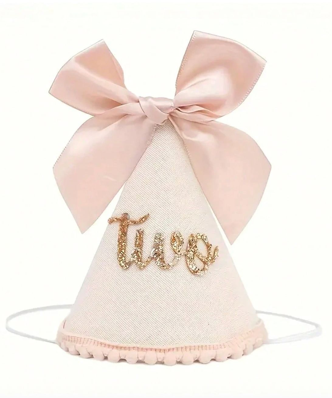Gorrito de Cumpleaños Two