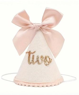 Gorrito de Cumpleaños Two