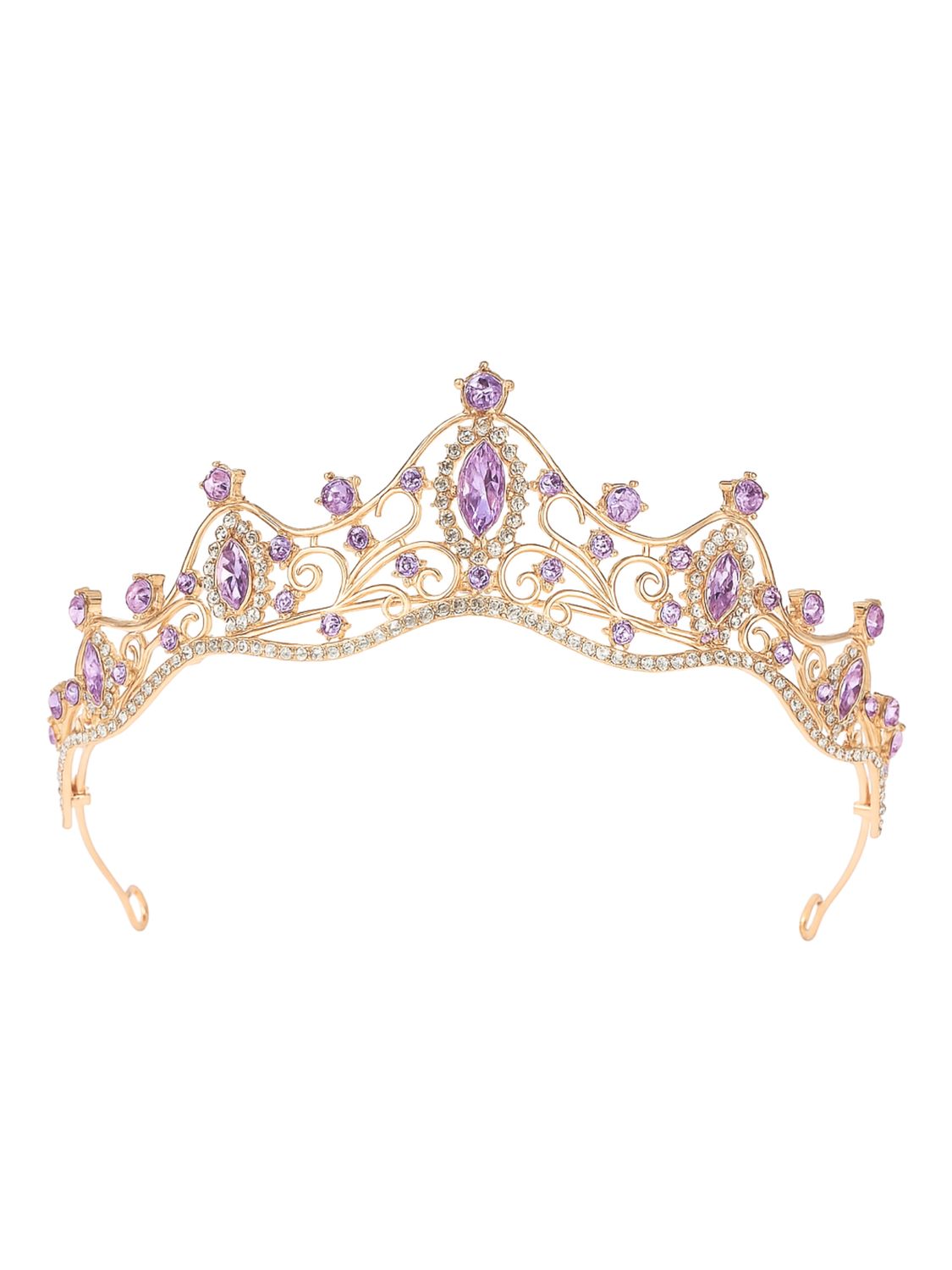 Sweet Grape Crown