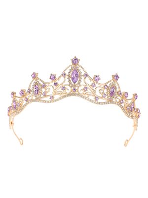 Sweet Grape Crown