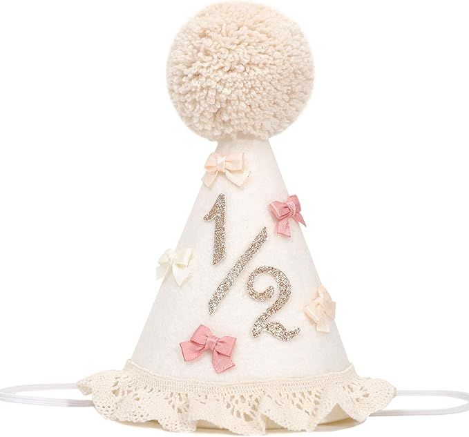 Gorrito de Cumpleaños #1/2