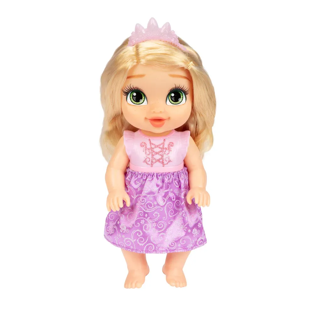 Baby Doll Rapunzel