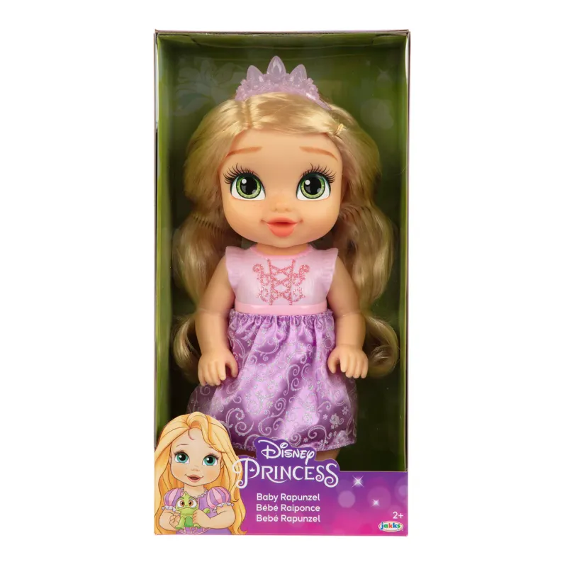 Baby Doll Rapunzel