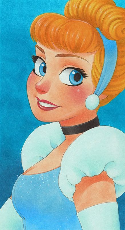 Princess Gallery Edition 31x25 cm - Colección 6 y 12 Princesas Princess Gallery Edition 31x25 cm - Colección 6 y 12 Princesas