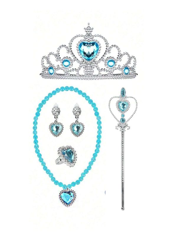 Princess Party Set Blue