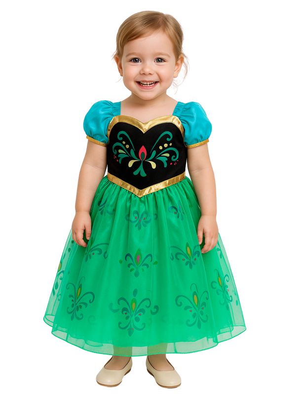 Ana Coronación Baby