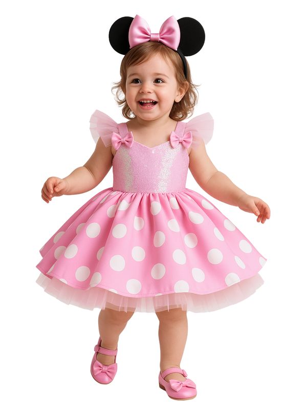 Minnie Mouse Baby - Edición Especial