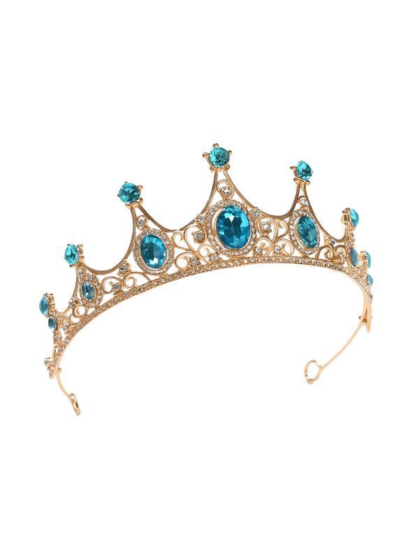 Aqua Crown