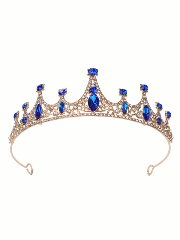 Ocean Blue Crown