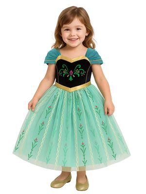 Ana Coronación Princess