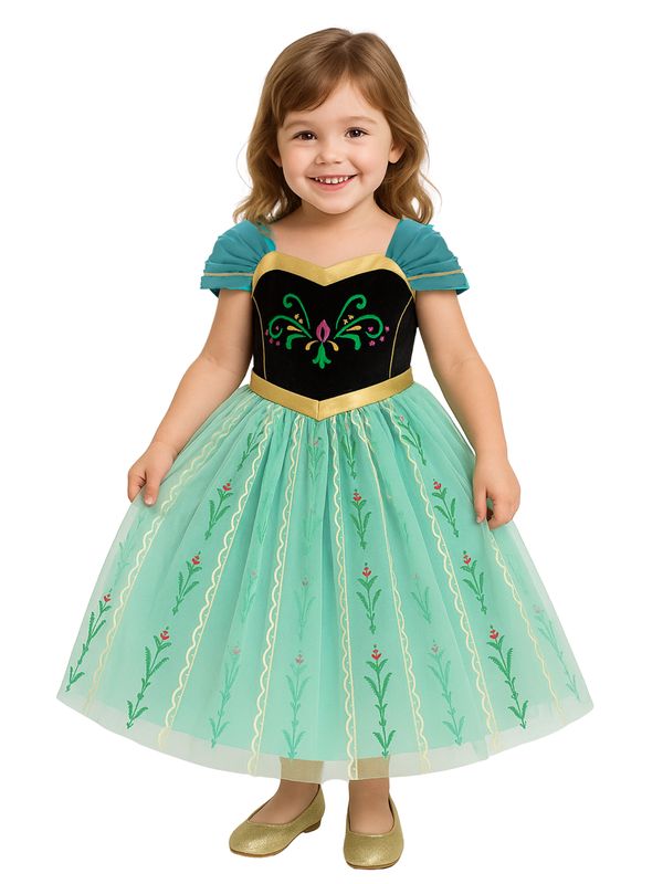 Ana Coronación Princess