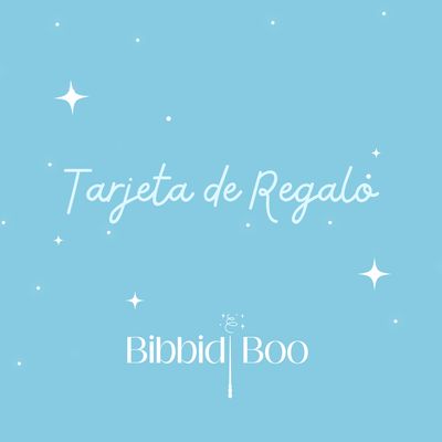 Tarjeta regalo del Hada Madrina