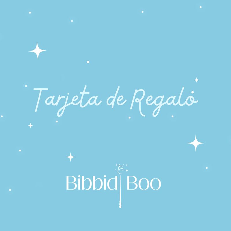 Tarjeta regalo del Hada Madrina