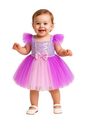 Rapunzel Baby - Edición de Ensueño