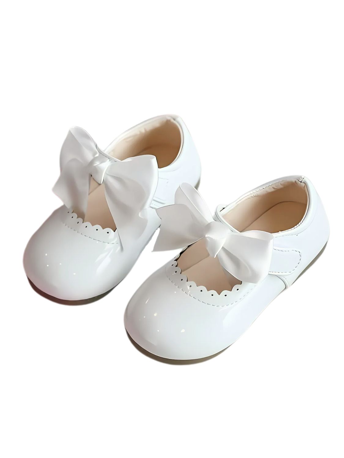Bailarina Baby White