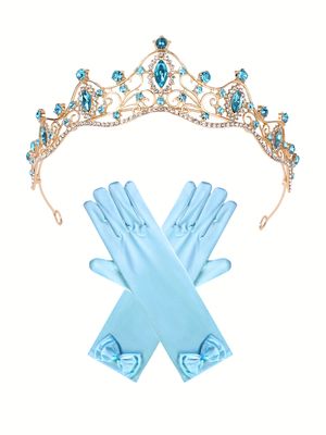 Kit Princess tonos celestes