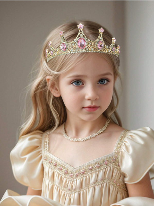 Pink Crown