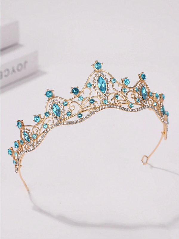Blue Crown