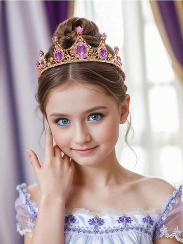 Purple Crown