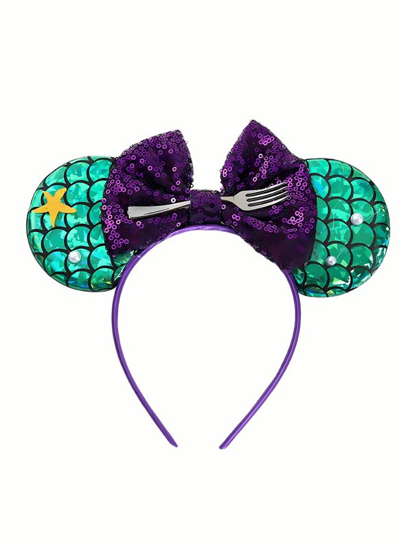 Diadema La Sirenita