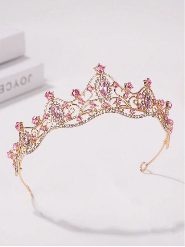 Blush Crown