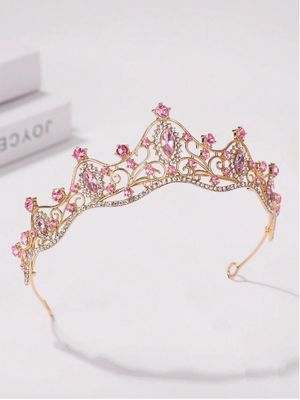 Blush Crown