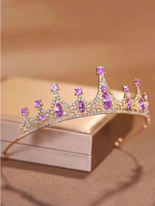 Violet Crown