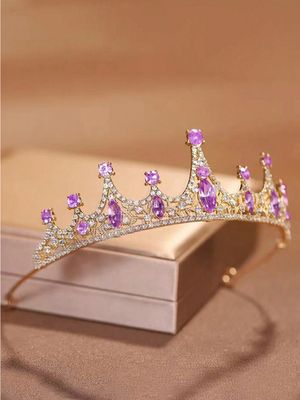 Violet Crown