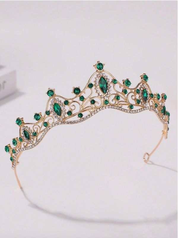 Jade Crown