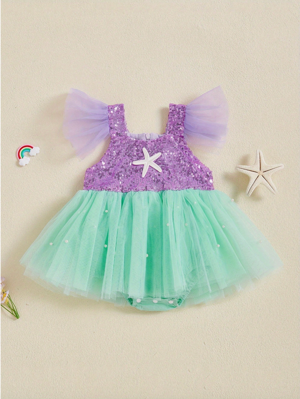 Ariel Baby Dream