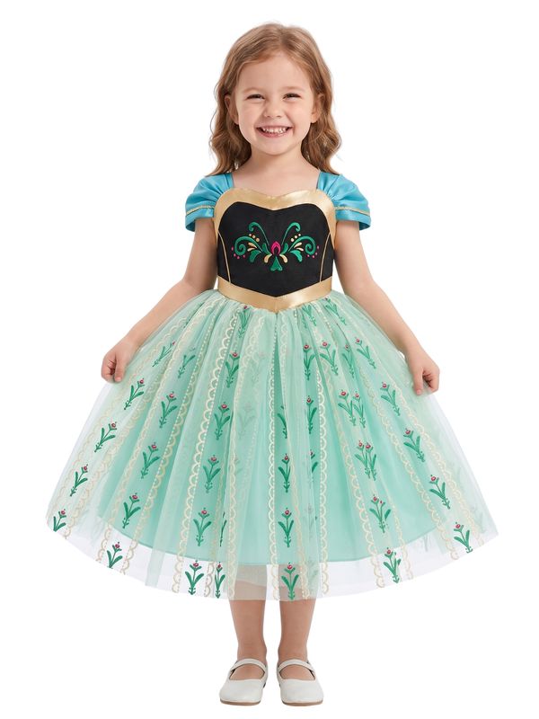 Anna Coronación Princess