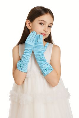 Gloves Blue