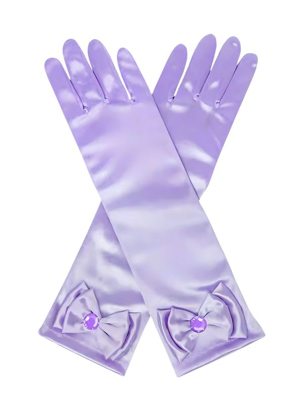 Gloves Purple